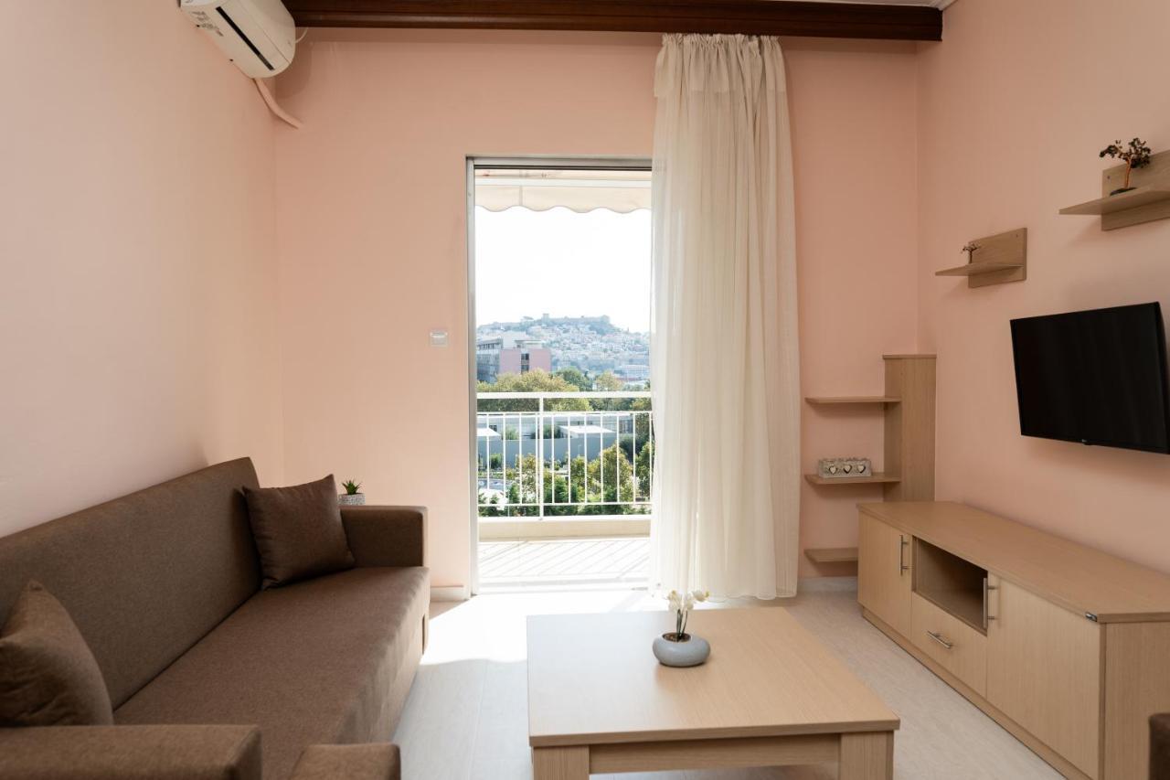 N&K Dream View Apartment Кавала Екстер'єр фото