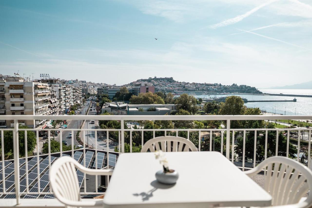 N&K Dream View Apartment Кавала Екстер'єр фото